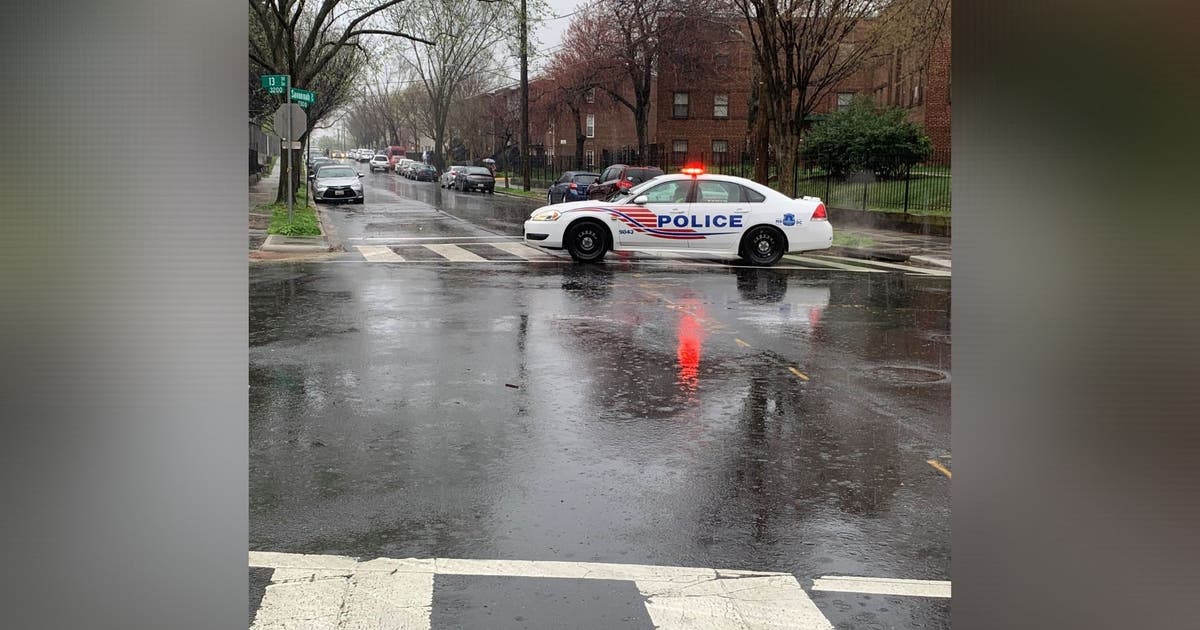 2 dead, 3 injured after shooting in Southeast DC | FOX 5 DC
