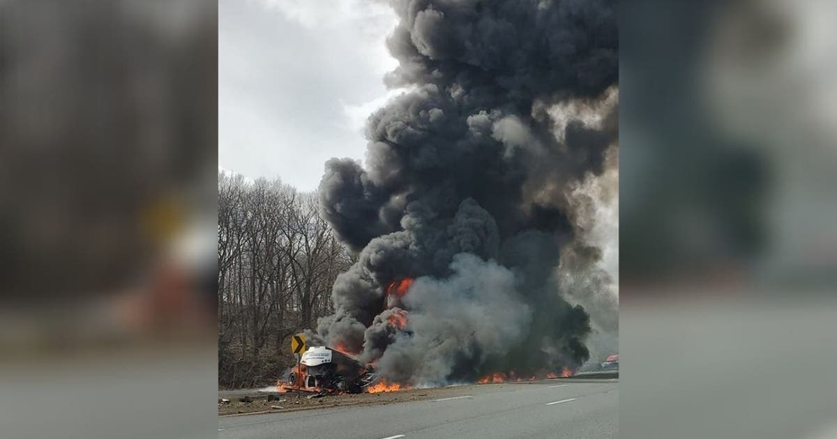 One dead after reported tractor trailer rollover in Frederick County ...