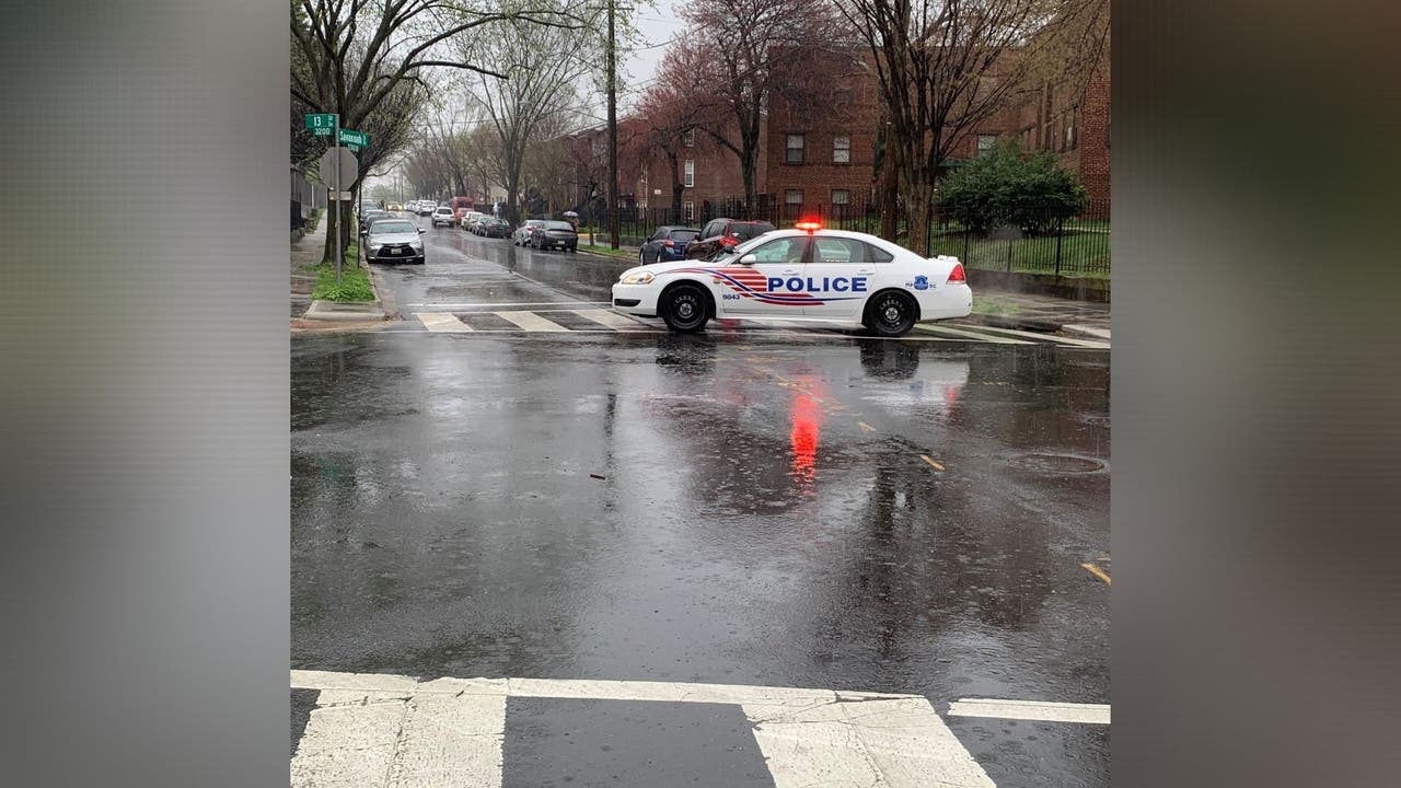 2 Dead, 3 Injured After Shooting In Southeast DC | FOX 5 DC