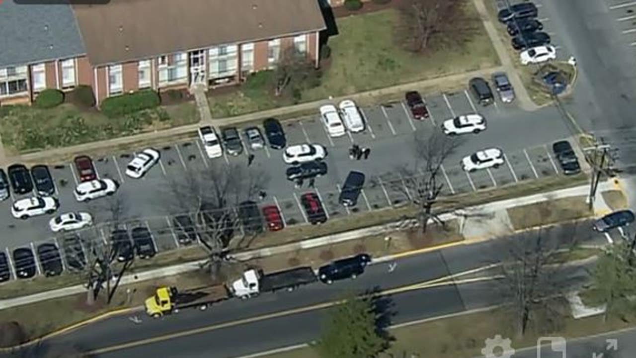 Greenbelt Police Investigating Deadly Shooting | FOX 5 DC