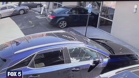 Man suspected of intentionally crashing into Alexandria Verizon store arrested in North Carolina, police say