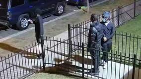 DC Police: Surveillance video shows suspects wanted in Southeast armed carjacking