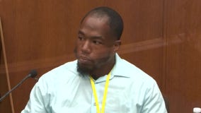 MMA fighter who saw George Floyd's death testifies at Chauvin trial about calling 911 on police