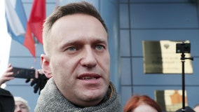 Biden administration sets sanctions on Russia after opposition leader Alexei Navalny's poisoning