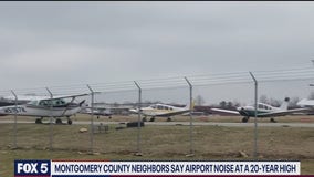 Residents near Airpark plead with Montgomery County to help with curbing low-flying aircraft noise