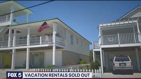 Vacation rentals are selling out fast, positive boom for tourism