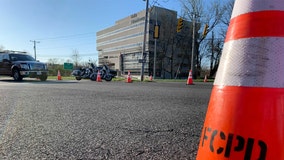 Man dead after early morning crash in Fairfax County