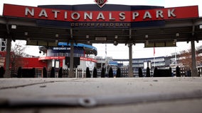Washington Nationals fans may soon be able to watch the team play in person