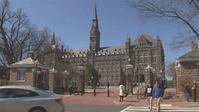 1 Georgetown University law professor terminated, 2nd resigns after racist comment complaints