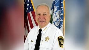 Alexandria sheriff retiring after nearly 45 years in law enforcement