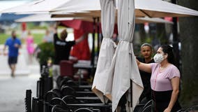 Alexandria adds restaurant workers to vaccine eligibility list