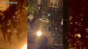 ACLU challenges DC police response to summer protests on Swann Street