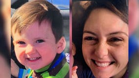Frederick County mom, 2-year-old son found after being reported missing