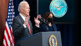 Biden selects Harris to lead response to migrant surge at US-Mexico border