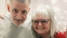 Wife takes nursing home job to still see husband and comply with COVID-19 restrictions