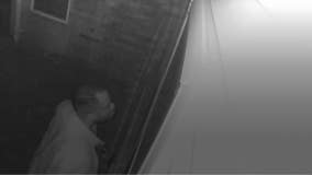 Greenbelt ‘peeping tom’ suspect caught on camera peering into window