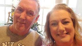 ‘We loved each other so, so much’: Husband dies from COVID-19 days after getting married