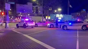 Virginia Beach shootings leave at least 2 dead, 8 wounded on 'very chaotic night': reports