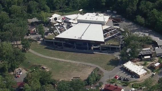 Merriweather Post Pavilion won’t reopen for now despite easing of restrictions