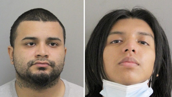 Northern Virginia MS-13 gang members charged after random assault and attack on man leaving bar
