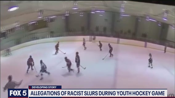 Black youth hockey players say some members of opposing team called them racist slurs during game