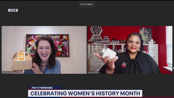 PAY IT FORWARD: Highlighting women-owned business with personal stories of motivation