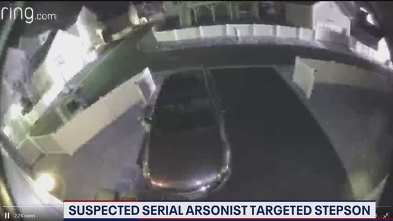 Retired Laurel police chief linked to arson crime-spree targeted stepson, investigators say