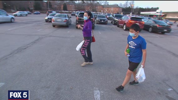 Many parents wondering when their kids will be eligible for the COVID-19 vaccine