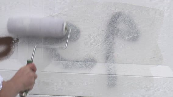 Police investigating racist vandalism in Woodbridge