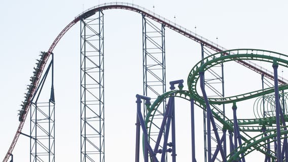 Six Flags America opening to the public this weekend