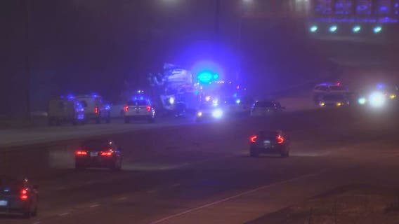 1 dead after crash on New York Avenue in Northeast DC