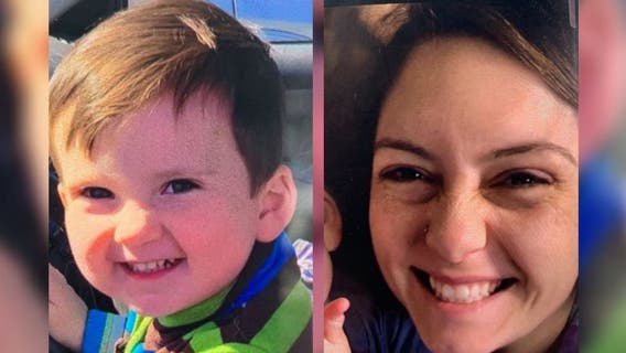 Frederick County mom, 2-year-old son found after being reported missing