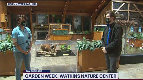FOX 5 FIELD TRIP: Fun returns to Watkins Nature Center