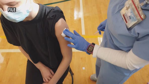 Maryland COVID-19 cases rising among younger people