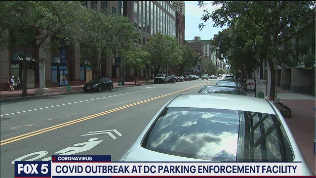 Multiple COVID-19 cases prompt DPW enforcement facility shutdown