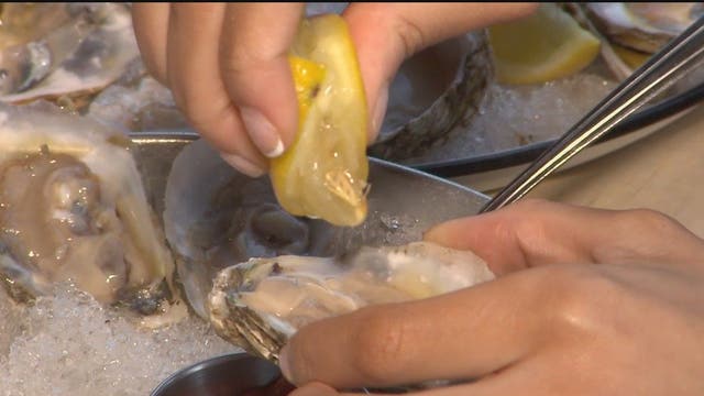 Maryland shuts down shellfish harvesting after sewage overflow that was linked to illnesses