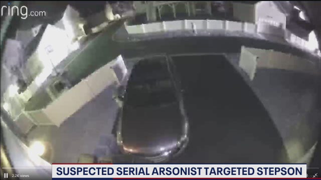 Retired Laurel police chief linked to arson crime-spree targeted stepson, investigators say