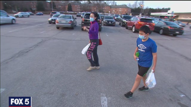 Many parents wondering when their kids will be eligible for the COVID-19 vaccine