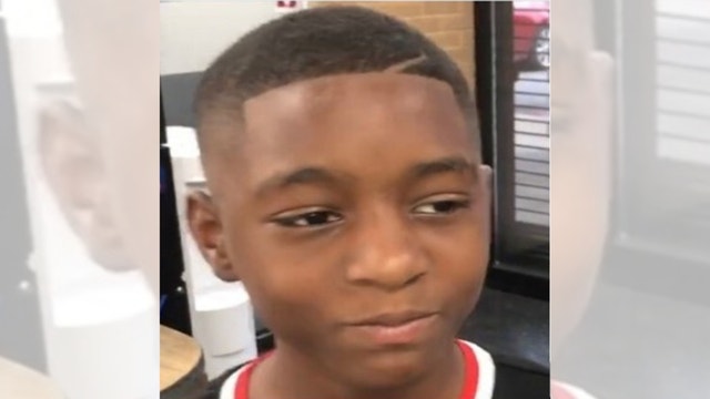 LOCATED: 13-year-old DC boy located, police say