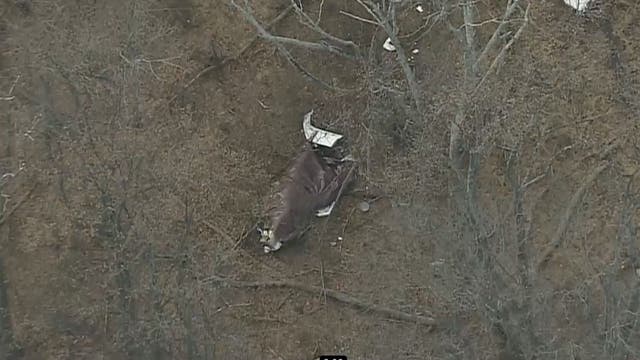 One dead after small plane crashes in western Loudoun County