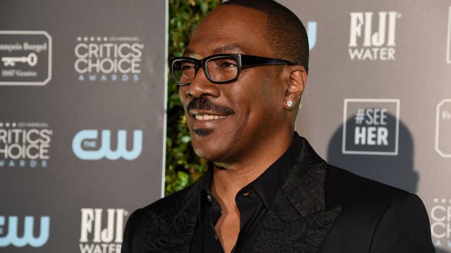 Eddie Murphy to be inducted into NAACP Image Awards Hall of Fame