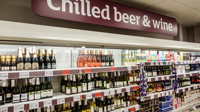 Maryland legislature once again considering sale of beer, wine in grocery stores