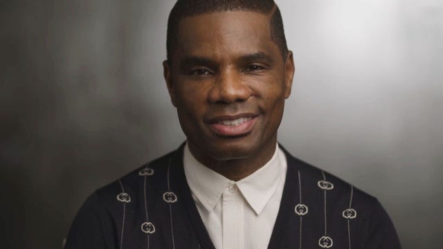Kirk Franklin apologizes after expletive-filled argument with his son goes viral