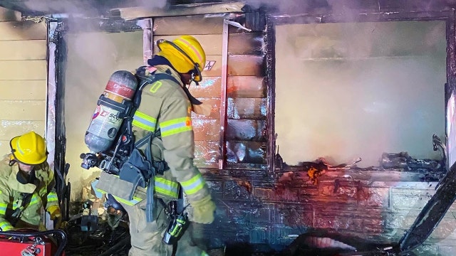 Prince George’s County house fire leaves 2 dogs dead