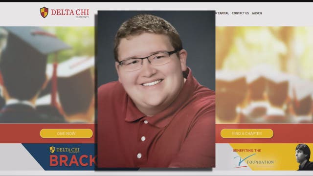 VCU launches independent review into Greek life after student dies in off-campus fraternity house