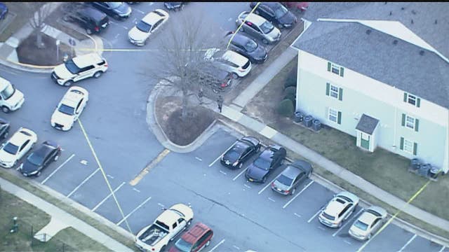 Stafford County police investigate early morning shooting in Fredericksburg area