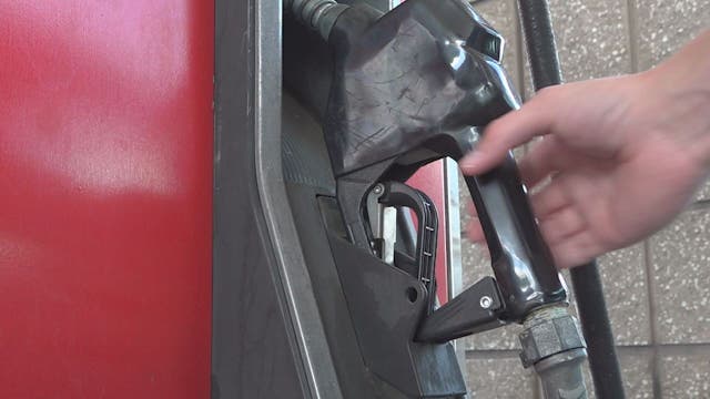 Gas prices continue to climb across DC region
