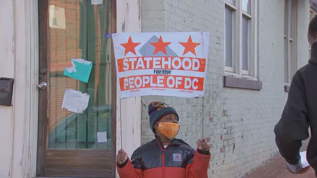 New poll shows uptick in support for DC statehood