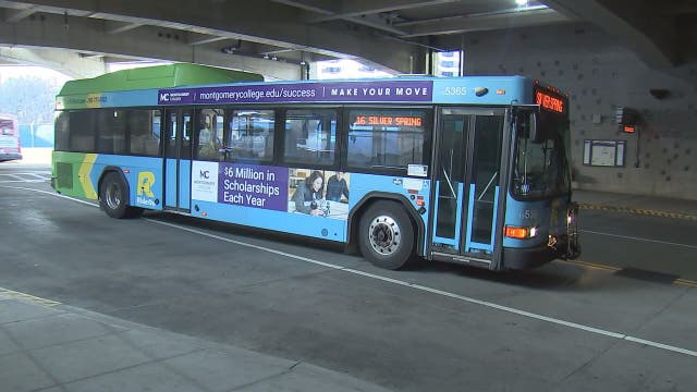 Montgomery County, Alexandria talking free transit plans