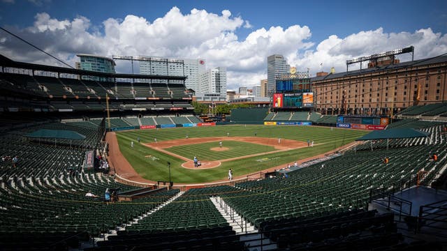 Fans can attend Orioles games at reduced capacity this summer, team says